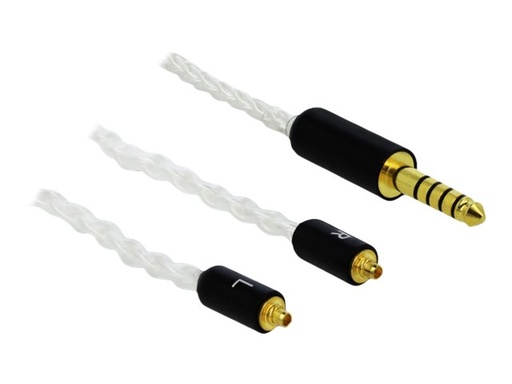[85846] Delock Headset-Kabel - Symmetrisches Stereo
