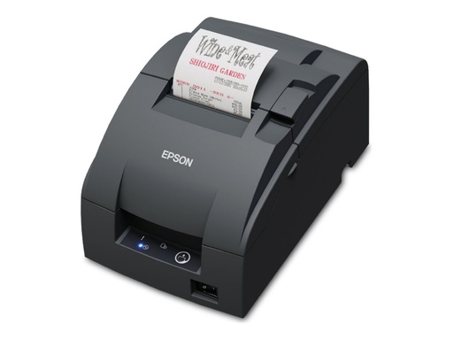 [C31CL27102F1] Epson TM U220IIB (102F1) - Belegdrucker - zweifarbig (monochrom)