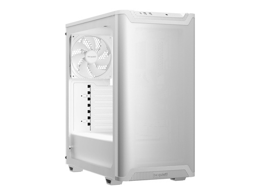 [BGW75] Be Quiet! Pure Base 501 Airflow Window - Midi-Tower - ATX - Seitenteil mit Fenster (gehärtetes Glas)