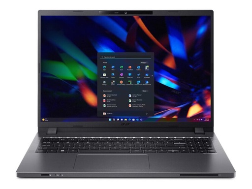 [NX.B9GEG.00D] Acer TravelMate P2 16 TMP216-51-G2-TCO - 180°-Scharnierdesign - Intel Core 7 150U / 1.8 GHz - Win 11 Pro - Intel Graphics - 32 GB RAM - 1.024 TB SSD NVMe - 40.6 cm (16")