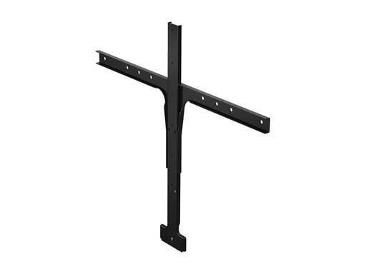 [14207-72] Jabra Befestigungskit - für TV - Schwarz - Wandmontage