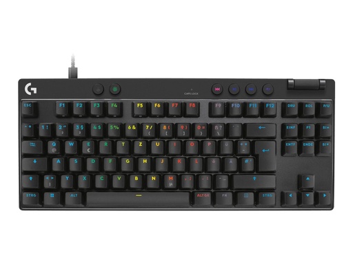 [920-013228] Logitech G PRO X RAPID - Tastatur - TKL - hintergrundbeleuchtet