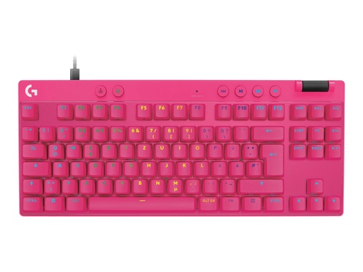 [920-013248] Logitech G PRO X RAPID - Tastatur - TKL - hintergrundbeleuchtet