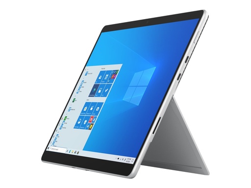 [EIN-00020] Microsoft Surface Pro 8 - Tablet - Intel Core i5 1145G7 - Evo - Win 10 Pro - Intel Iris Xe Grafik - 16 GB RAM - 256 GB SSD - 33 cm (13")