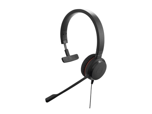 [4993-829-209] Jabra Evolve 20 UC mono - Headset - On-Ear - kabelgebunden