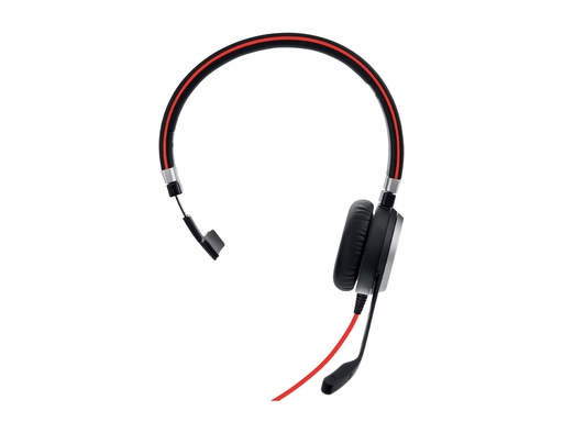 [6393-829-289] Jabra Evolve 40 UC mono - Headset - On-Ear