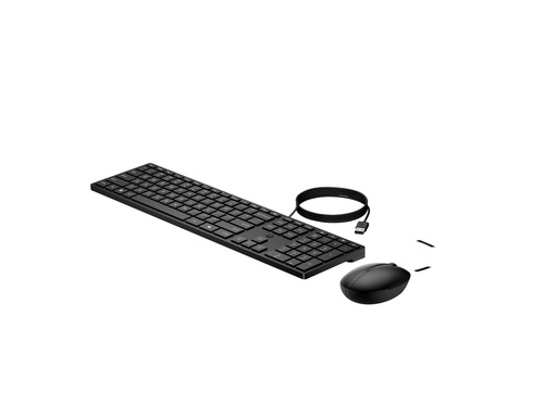 [9SR36UT#ABD] HP Desktop 320MK - Tastatur-und-Maus-Set - full