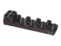 [CK6X-UCBC-4B] HONEYWELL Ladestation - 5 Schächte - Ausgangsanschlüsse: 8