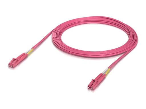 [UACC-OFC-M2-LULU-5M] Ubiquiti UniFi - Patch-Kabel - LC/UPC Multi-Modus (M)