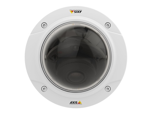 [0954-001] Axis P3225-LV MKII Network Camera - Netzwerk-Überwachungskamera - Kuppel - staubfest/vandalismusresistent - Farbe (Tag&Nacht)