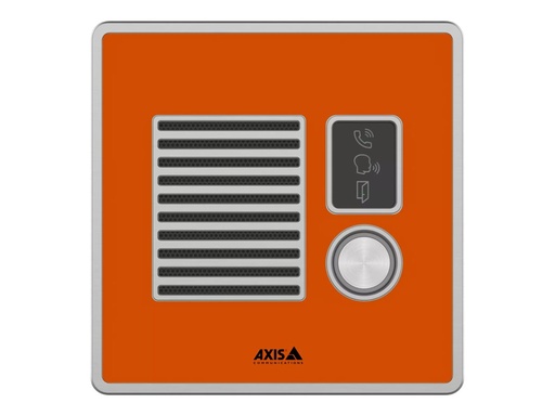 [03109-001] Axis I7010-VE - IP-Intercom-Station - kabelgebunden