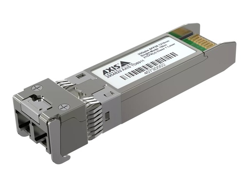 [03064-001] Axis TD8911 - SFP28 Empfängermodul - 25GbE