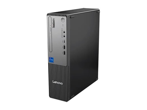 [12XD0000GE] Lenovo ThinkCentre neo 50s Gen 5 12XD - SFF - Core i5 13400 / 2.5 GHz - RAM 16 GB - SSD 512 GB - TCG Opal Encryption 2, NVMe - UHD Graphics 730 - 1GbE - Win 11 Pro - Monitor: keiner - Tastatur: Deutsch - schwarz (Gehäuse)