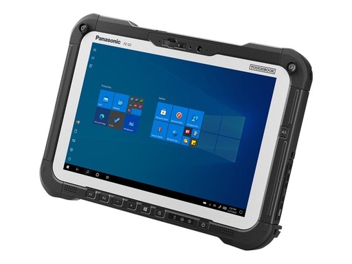 [FZ-G2NBMBGBE] Panasonic Toughbook G2 - Robust - Tablet - Intel Core Ultra 5 135U / 1.6 GHz - Win 11 Pro - Intel Graphics - 16 GB RAM - 512 GB SSD TCG Opal Encryption 2, NVMe - 25.7 cm (10.1")