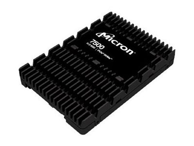 [4XB7A95052] Lenovo Micron 7500 PRO - SSD - Read Intensive - verschlüsselt - 7.68 TB - Hot-Swap - 2.5" (6.4 cm)