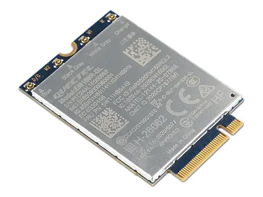[4XC1Q24437] Lenovo Quectel EM160R-GL - Drahtloses Mobilfunkmodem