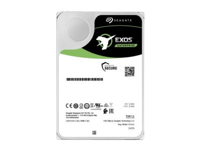 [ST18000NM000J] Seagate Exos X18 ST18000NM000J - Festplatte