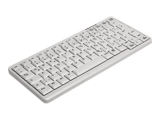 [AK-4100-U-W/UK] Cherry Active Key IndustrialKey AK-4100 - Tastatur
