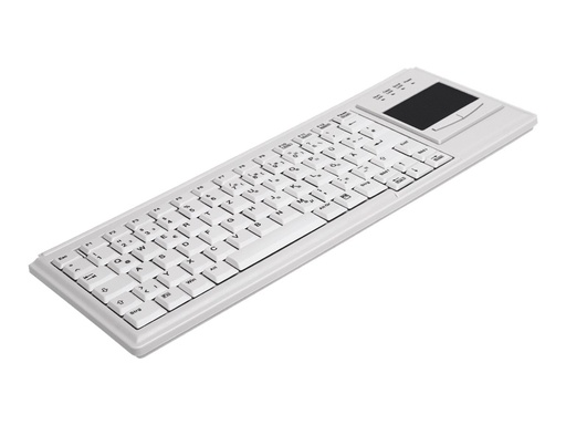 [AK-4400-GP-W/UK] Cherry Active Key IndustrialKey AK-4400-G - Tastatur