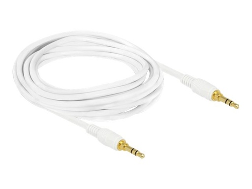 [85552] Delock Audiokabel - mini-phone stereo 3.5 mm