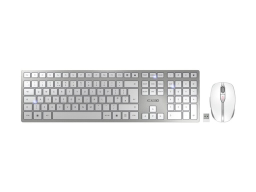 [JD-9100GB-1] Cherry DW 9100 SLIM - Tastatur-und-Maus-Set