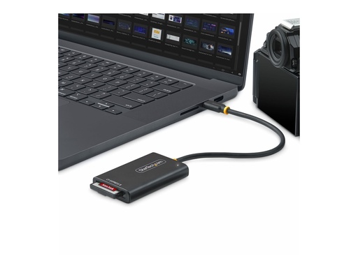 [1B-USB-C-CFE-ADAPTER] StarTech.com USB-C CFexpress Typ B Kartenleser, CF Express 2.0 Leser - Kartenleser (XQD, CFexpress 2.0 Type B)