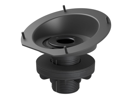[952-000080] Logitech Tap Riser Mount - Montagekit für Videokonferenz-Controller