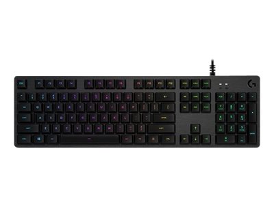 [920-008946] Logitech Gaming G512 - Tastatur - hintergrundbeleuchtet