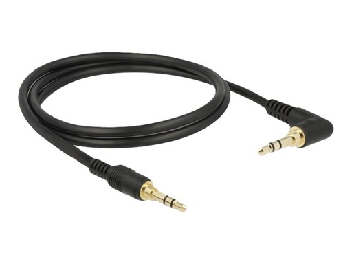 [85566] Delock Audiokabel - mini-phone stereo 3.5 mm