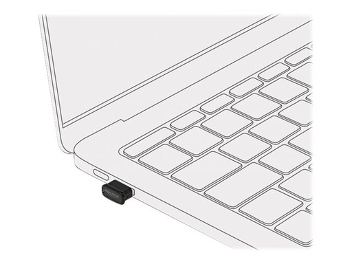 [61004] Delock USB 2.0 Bluetooth 4.0 Adapter USB Type-A