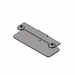 [952-000060] Logitech Rally Bar Mini Stand - Graphite - Telefonanlage