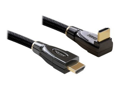 [82743] Delock High Speed HDMI with Ethernet - HDMI-Kabel