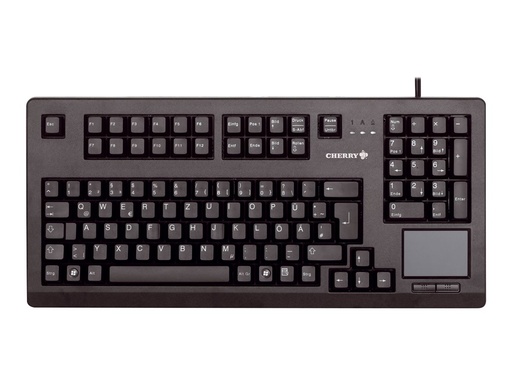 [G80-11900LUMPN-2] Cherry TouchBoard G80-11900 - Tastatur - mit