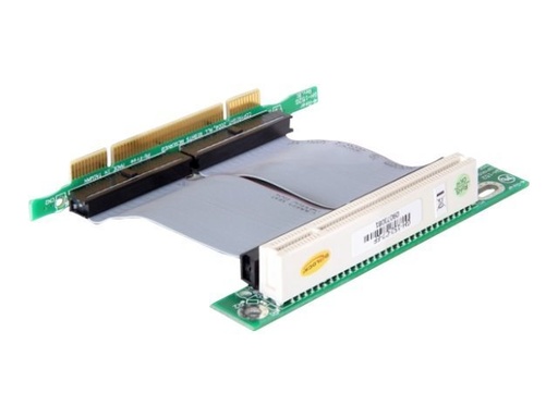 [41793] Delock Riser card PCI 32 Bit with flexible cable