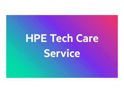 [H9VR9E] HPE Foundation Care 4-Hour Exchange Service - Serviceerweiterung - Austausch (für komplizierte Netzwerkgeräte)