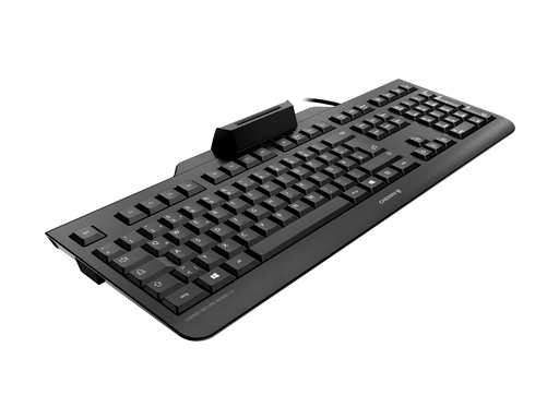 [JK-A0400BE-2] Cherry SECURE BOARD 1.0 - Tastatur - mit NFC