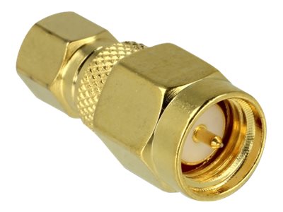 [65856] Delock Adapter SMC Stecker> SMA - Adapter - Video/Analog