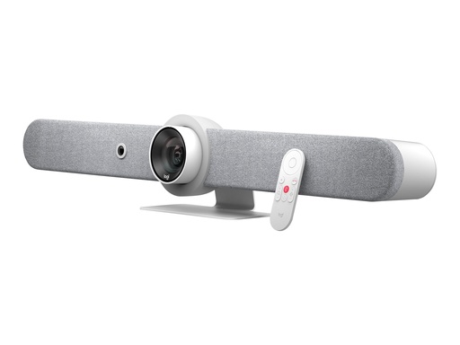 [960-001323] Logitech Rally Bar - Videokonferenzkomponente