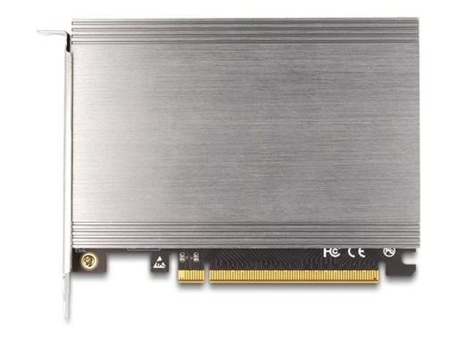 [90210] Delock Speicher-Controller - M.2 - M.2 NVMe