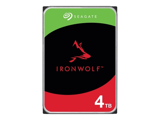 [ST4000VN006] Seagate IronWolf ST4000VN006 - Festplatte - 4
