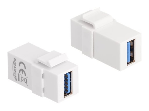 [87832] Delock Modulare Eingabe - USB 3.0 Type A