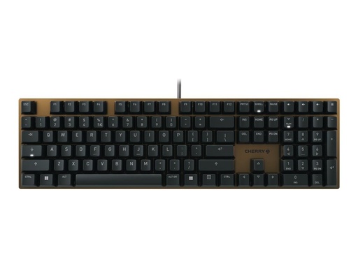 [G80-3950LIBCH-2] Cherry KC 200 MX - Tastatur - 100% - full size