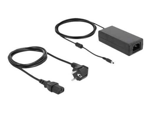 [87764] Delock Switch - unmanaged - 4 x 10/100/1000 (PoE+)