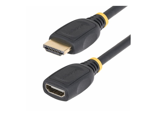 [HD2MF6FL] StarTech.com 2m HDMI 2.0 Verlängerungskabel