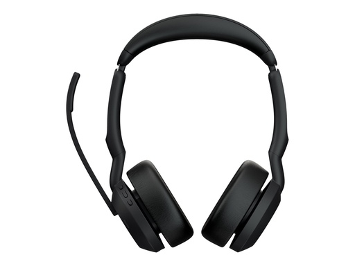 [25599-989-989] Jabra Evolve2 55 UC Stereo - Headset - On-Ear
