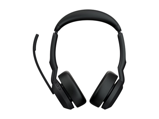 [25599-999-999] Jabra Evolve2 55 MS Stereo - Headset - On-Ear