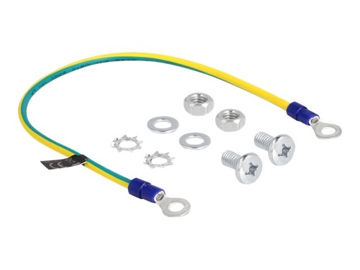 [66866] Delock Erdungs-Kit - 30 cm