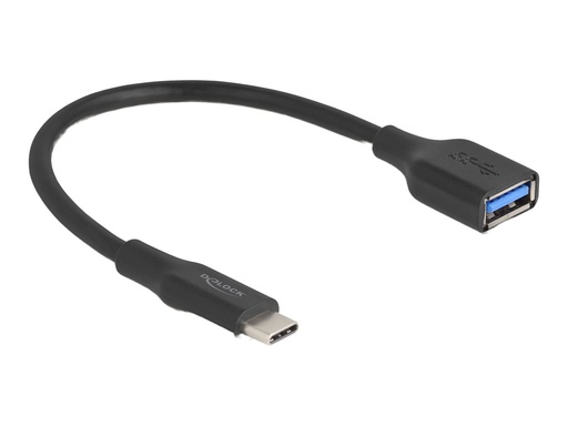 [67179] Delock USB-Adapter - 24 pin USB-C (M) zu USB Typ A (W)