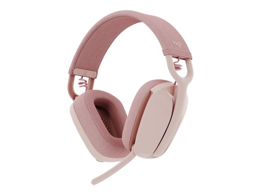 [981-001176] Logitech Zone Vibe Wireless - Headset - ohrumschließend