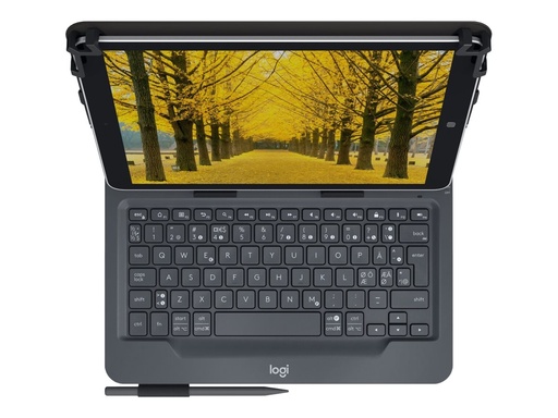 [920-008335] Logitech Universal - Tastatur und Foliohülle